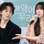 '만약에 우리' 구교환 "14세 차 문가영과 멜로…출연 전부터...