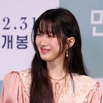 만약에 우리' 문가영 "구교환 선배, 천재 같아…현장에서 많이...