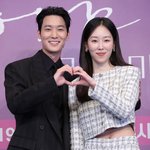 '<b>러브</b> 미' 서현진·장률 “이렇게 재미있는 키스 신은 처음”