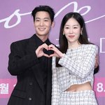 서현진·장률, 키스신 대체 어떻기에…"<b>의욕</b>적, 이런 재밌는 키스 처음...