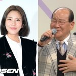 손담비, ‘할담비’ 故지병수 추모 “제 노래 사랑해주셔서 감사합니다”