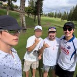 강재준, 장기용·이희준과 의외의 <b>친분</b>…2년 만에 치는 골프도 함께...