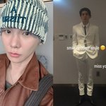 '활동중단' 2일만 올린 글…故 <b>종현</b> 향해 "웃어 형, 보고 싶다"