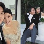 이동국<b>이수진</b> 리마인드웨딩, 모델 딸에 축구선수 아들까지 ‘5남매’...