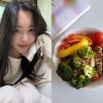 '여성암 투병' 이솔이, 4년 간 이렇게 먹었다니…43kg의 건강...