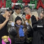 <b>방민아</b>온주완, 달달한 럽스타그램…뮤지컬 데이트