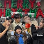 온주완방민아, 신혼 부부 데이트..<b>지인들</b> 속 다정한 투샷