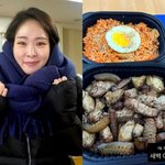 '김태현' <b>미자</b>, 이틀 만에 2.6kg 빼더니…새벽 야식이 이 정도...