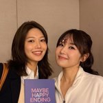 최수영 최수진 자매 눈<b>호강</b> 투샷‥역시 우월 유전자 “너무 사랑스러워”