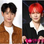 '2일 전' 활동 중단했는데…민호, MBC서 노래 부르느라 바쁜 <b>연말</b>