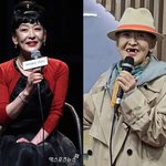 [드루와] 故 윤석화, 2년 전 <b>앞니</b> 다 빠진 모습…'항암 포기'...