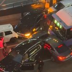 [속보] 강남구청역 인근 <b>버스</b>등 10중 추돌사고..."부상자 6명...