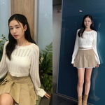 뼈말라 된 안은진, <b>미모</b> 리즈 찍었다…볼 때마다 놀라워