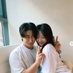 맞아" '환연3' 송다혜서<b>동진</b>, 기쁜 소식 전했다…"축하"·"좋아요"...