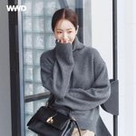 '잔나비' 한지민 완벽 미모에 깜짝…겨울 분위기