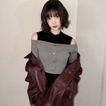 '크러쉬신효섭' 조이 박수영 맞아? 얼굴 반쪽된 <b>근황</b>.. “비주얼 리즈...