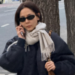 김나영, 길거리서 포착된 '심각한 얼굴'…막 찍어도 <b>화보</b> [해시태그]