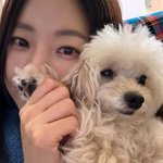 47세 김사랑, 동안 미모+반려견 동시 자랑…‘고급 스킬’ <b>발동</b>