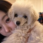 김사랑도 꼬순내는 못 참지…사랑 독차지한 귀여운 존재는?