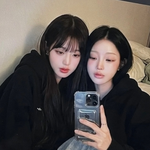 故 <b>최진실</b> 딸 최준희, ‘AI 장원영’과 투샷 착각…“신사동 출근...