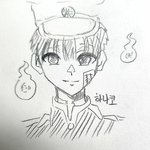 [<b>독학</b>그림] 애니 남캐 그리기