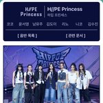 언프리티랩스타:힙팝프린세스 최종데뷔조