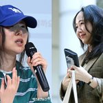 '보이그룹 <b>론칭</b>' 민희진, 뉴진스와 향후 협업 생각 밝혔다 "특혜...