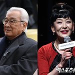 연이어 <b>진</b> 큰 별…故 이순재·윤석화 별세, 연극계 슬픔 잠겨 [엑's...