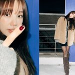 [추천<b>선</b>플만] <b>뼈</b>말라 윤은혜, 젓가락 수준 각선미로 169㎝에 47㎏...