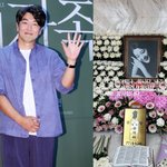 이종혁, 故 윤석화 비보에 <b>먹먹</b>한 추모 "더 못 해 드려 웁니다