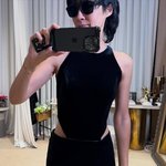 홍진경, 32년차 모델 클래스…예능 벗고 본업 포스 [<b>MD</b>스타]