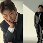 이동국 子 <b>이시안</b>, 이름대로 ‘대박’나고 있는 얼굴 성장…축구 유망주...