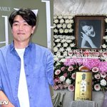  故윤석화 <b>빈소</b> 찾았다..“내가 뭐라고, 더 못해 드려 웁니다”...