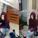 후드 쓴 임수향, 30대 중반 안 믿기는 깜찍한 매력