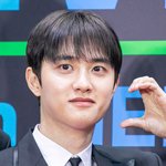 [포토] '엑소 <b>디오</b>' 도경수, 김우빈 신민아 결혼식 못간 이유