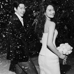 투병’ <b>때</b>도 <b>곁</b> 지켰는데… 신민아, 김우빈과 마침내 ‘웨딩마치’