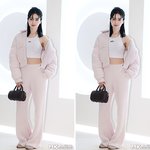 김태리 ‘<b>크롭</b>톱에 드러난 탄탄 복근, 팬들 입에선 연신 감탄사’...