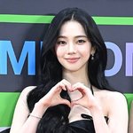 이렇게 보니까 새삼 카리나 얼굴