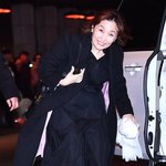 박경림, 텐션 폭발의 주인공 (김우빈+신민아 결혼식)[포토엔<b>HD</b>]