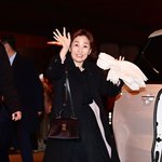 박경림 '김우빈신민아 결혼 축하해요'[엑's <b>HD</b>포토]