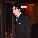 김우빈신민아 결혼식 사회 맡은 이광수[엑's <b>HD</b>포토]