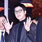 [현장포토] "민폐하객 아닙니다"…안보현, <b>스윗</b>한 훈남