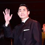 [현장포토] "이 구역, 젠틀맨"…배정남, <b>신사</b>의 품격