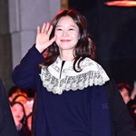 [현장포토] "오늘은, 공블리"…공효진, 해맑은 신혼