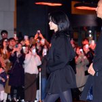 [사진]김태리,'우아한 블랙 하객 패션'