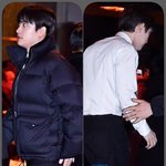 지킨 도경수. 바쁘다 바뻐~(김우빈+신민아 결혼식)[포토엔<b>HD</b>]