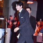 이광수, 발걸음만 봐도 신났네~(김우빈+신민아 결혼식)[포토엔<b>HD</b>]