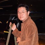 [HD포토] 나영석 <b>PD</b>, '우빈이 결혼식 왔어요!' (김우빈-신민아...