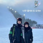 연하 남편 사랑에 “싫어해, 춥고 척척해” 취향도 바꿨다…활짝 <b>미소</b>