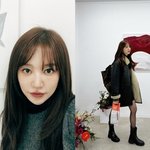 윤은혜, 어딜 봐서 41세? 동안 <b>미모</b>에 젓가락 각선미